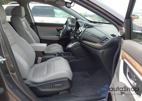 2021 Honda Cr-V Awd Ex-L z USA, uszkodzony, nr VIN 5J6RW2H82MA011250